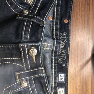 Miss Me Skinny Jeans